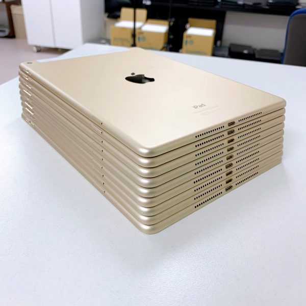 iPad Air 2 32GB Gold Wi-Fi+4G Mới 98% - CcmPhone
