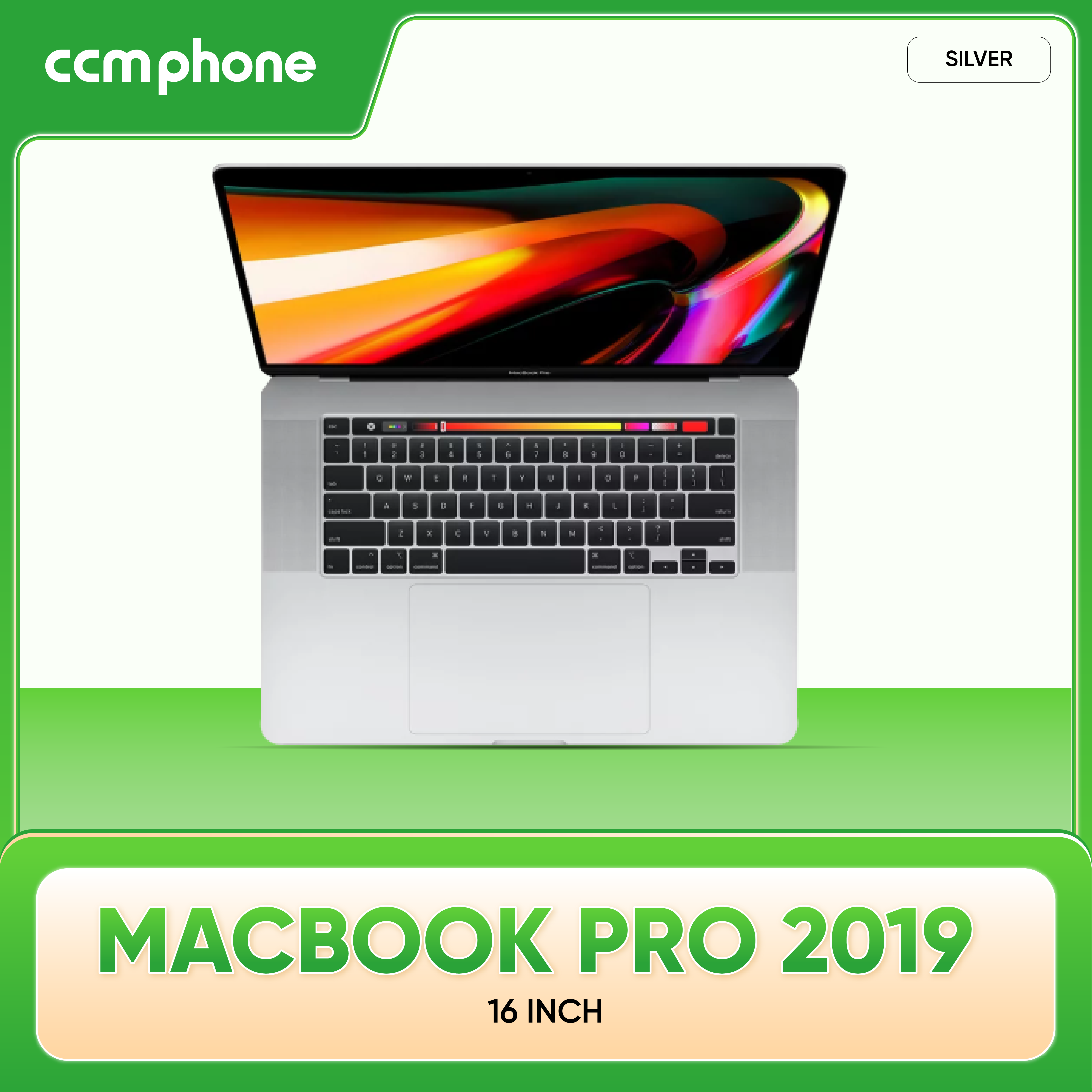 Macbook Pro 2019 16inch Core i9 5.0GHz | RAM 32GB | SSD 512GB