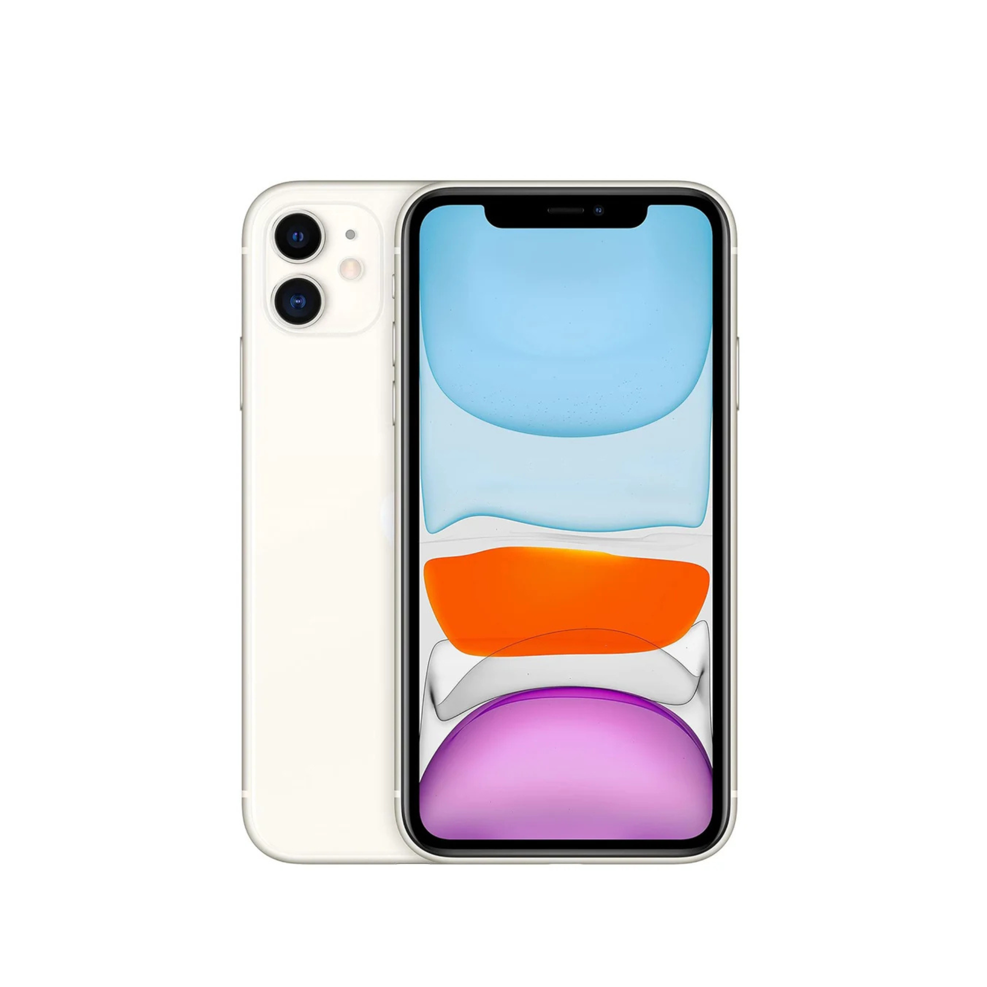 11 white