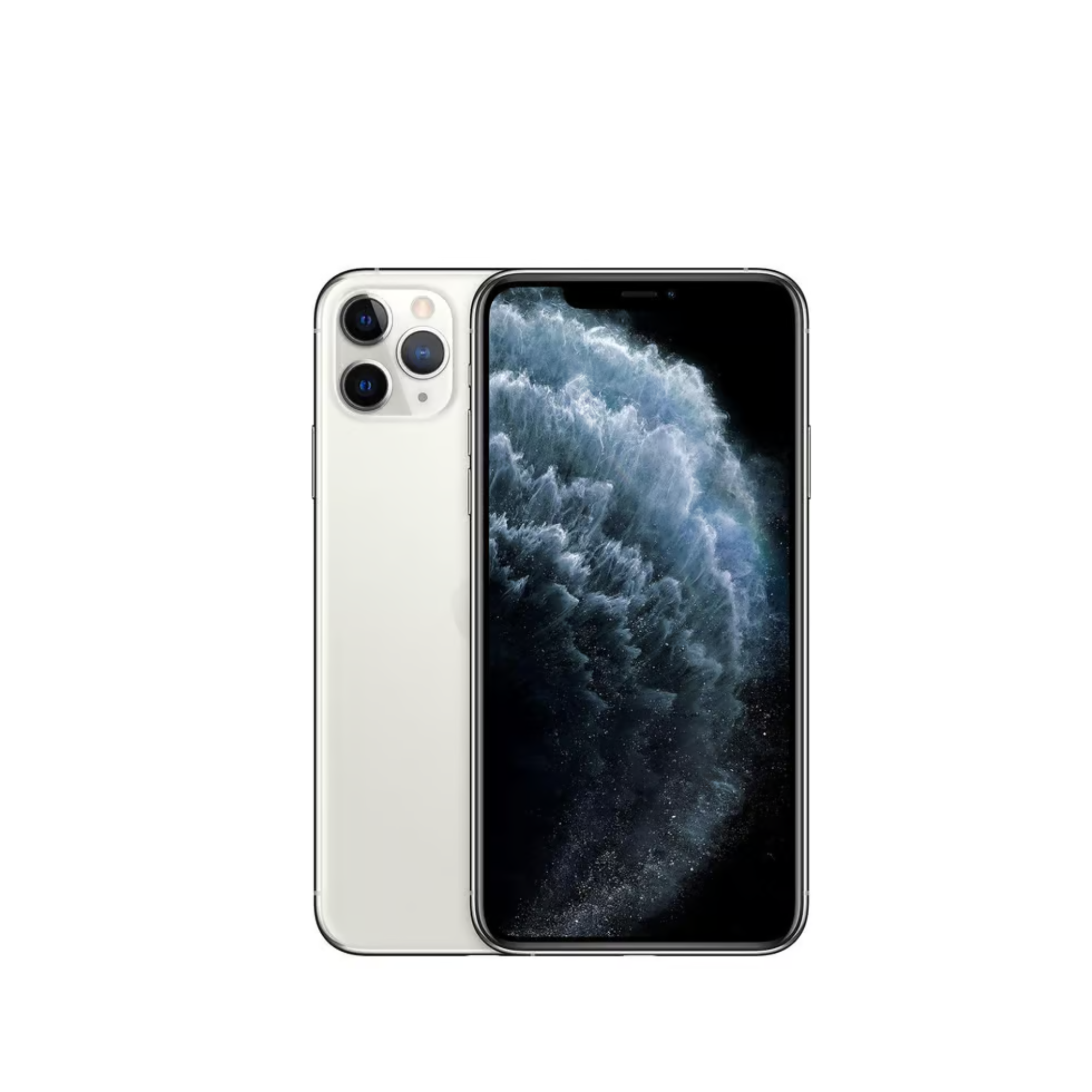 11 pro silver