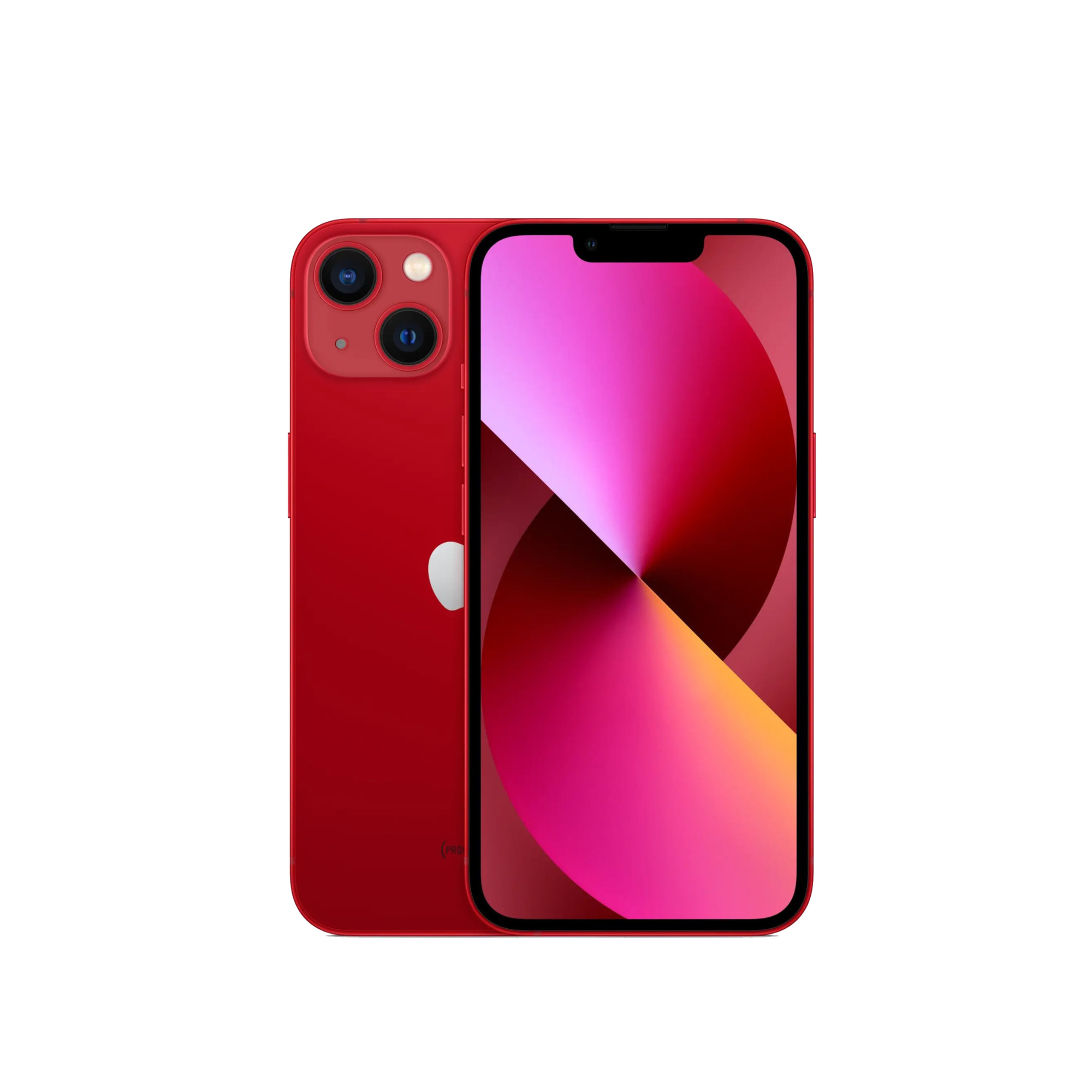 13 red