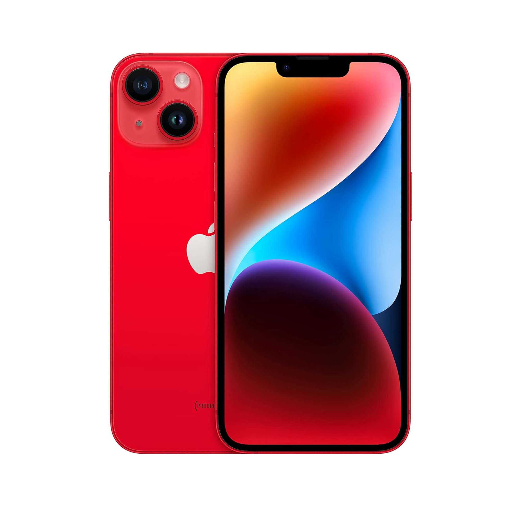 14 plus red