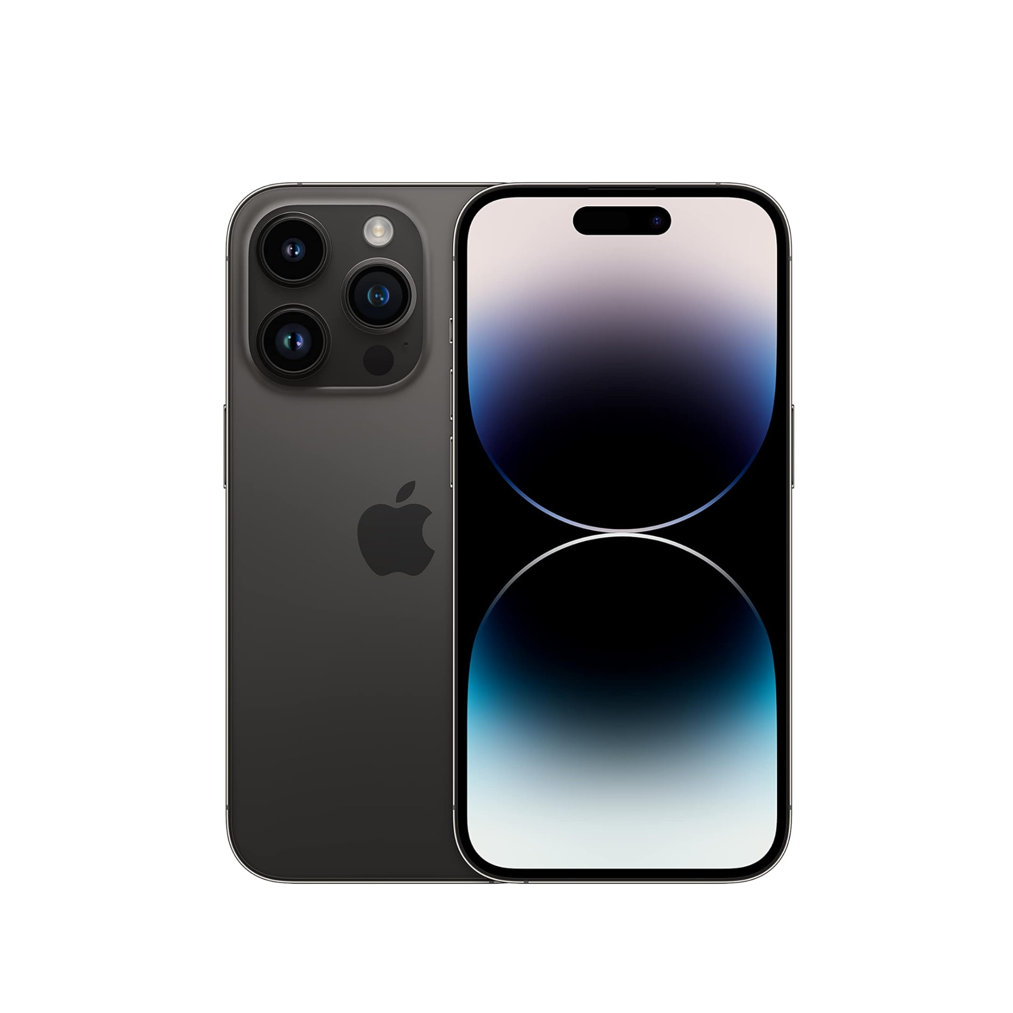 14 pro black