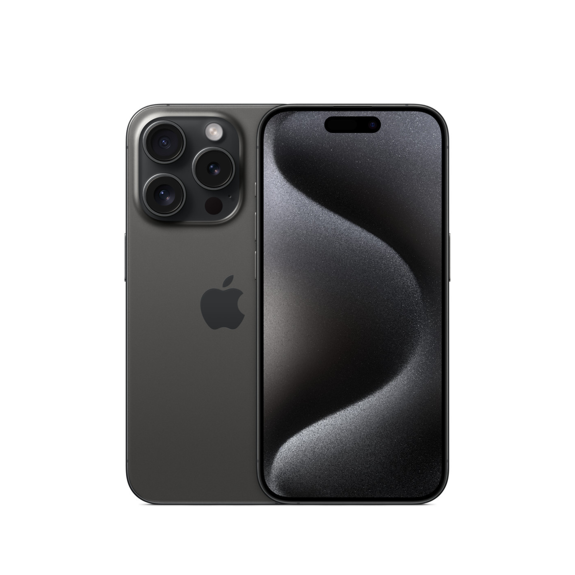 15 pro black