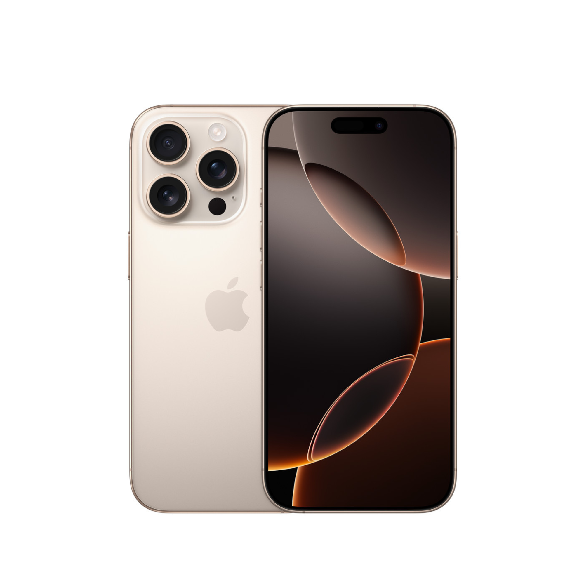 16 pro desert
