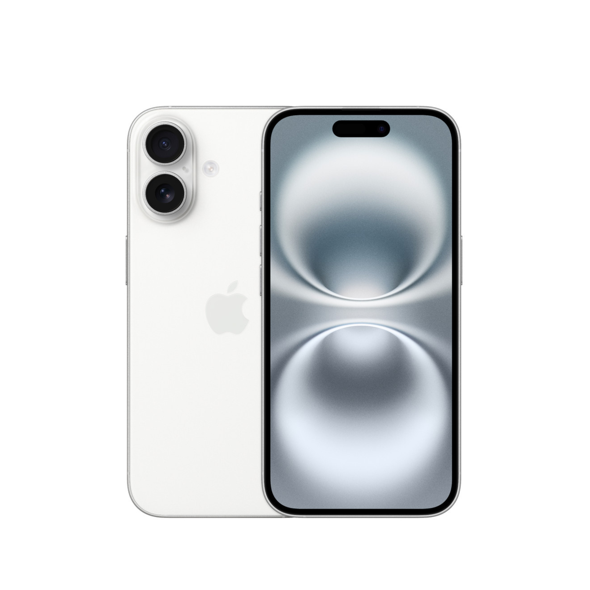 16 white