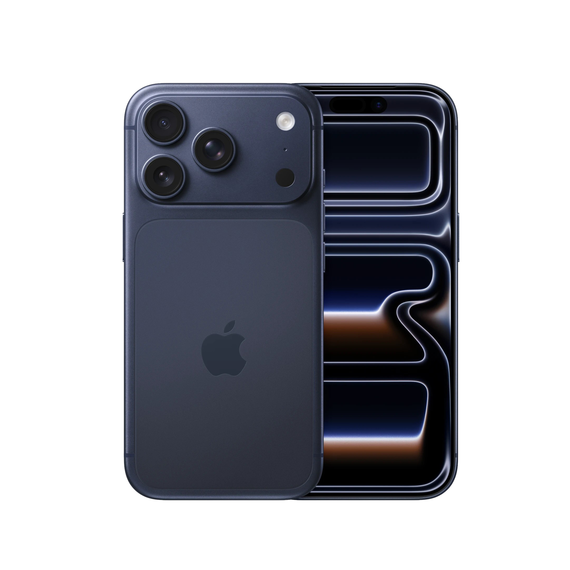 17 pro blue