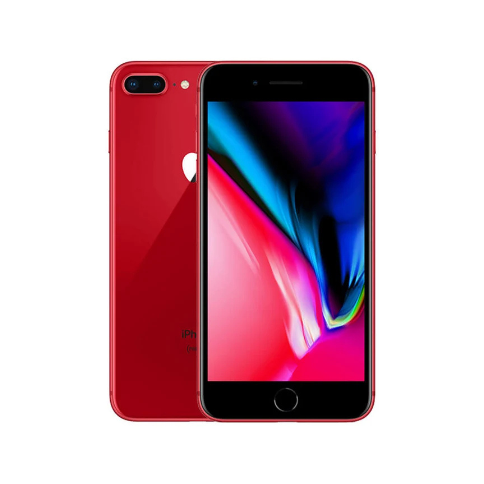 8plus red
