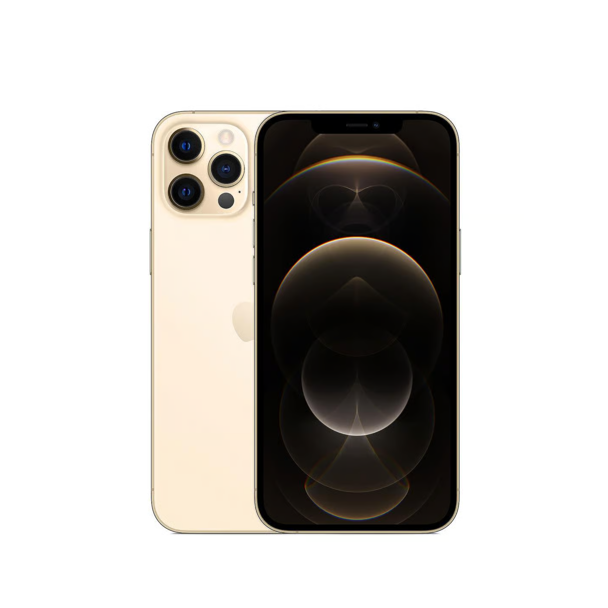 12 pro gold