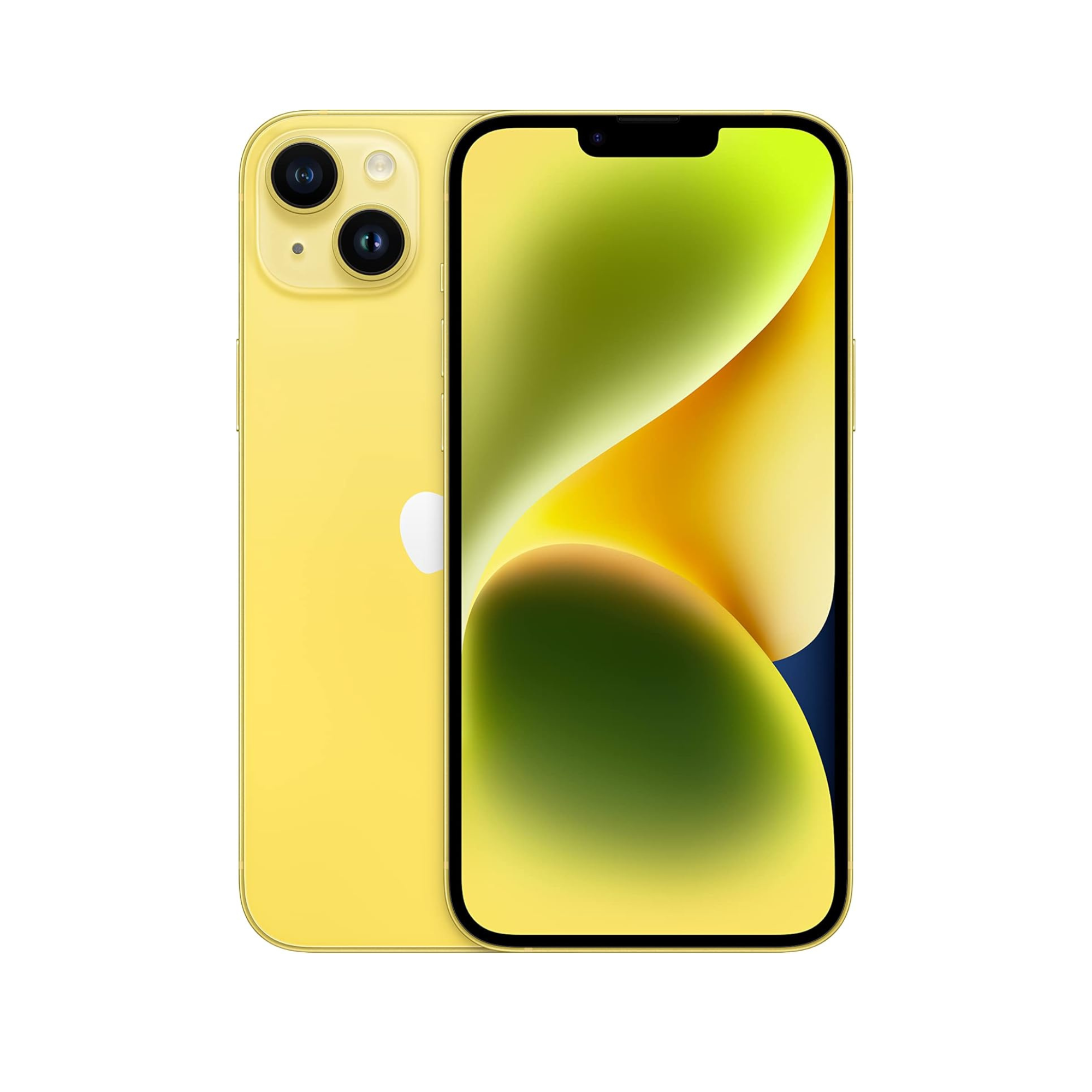 14 plus yellow