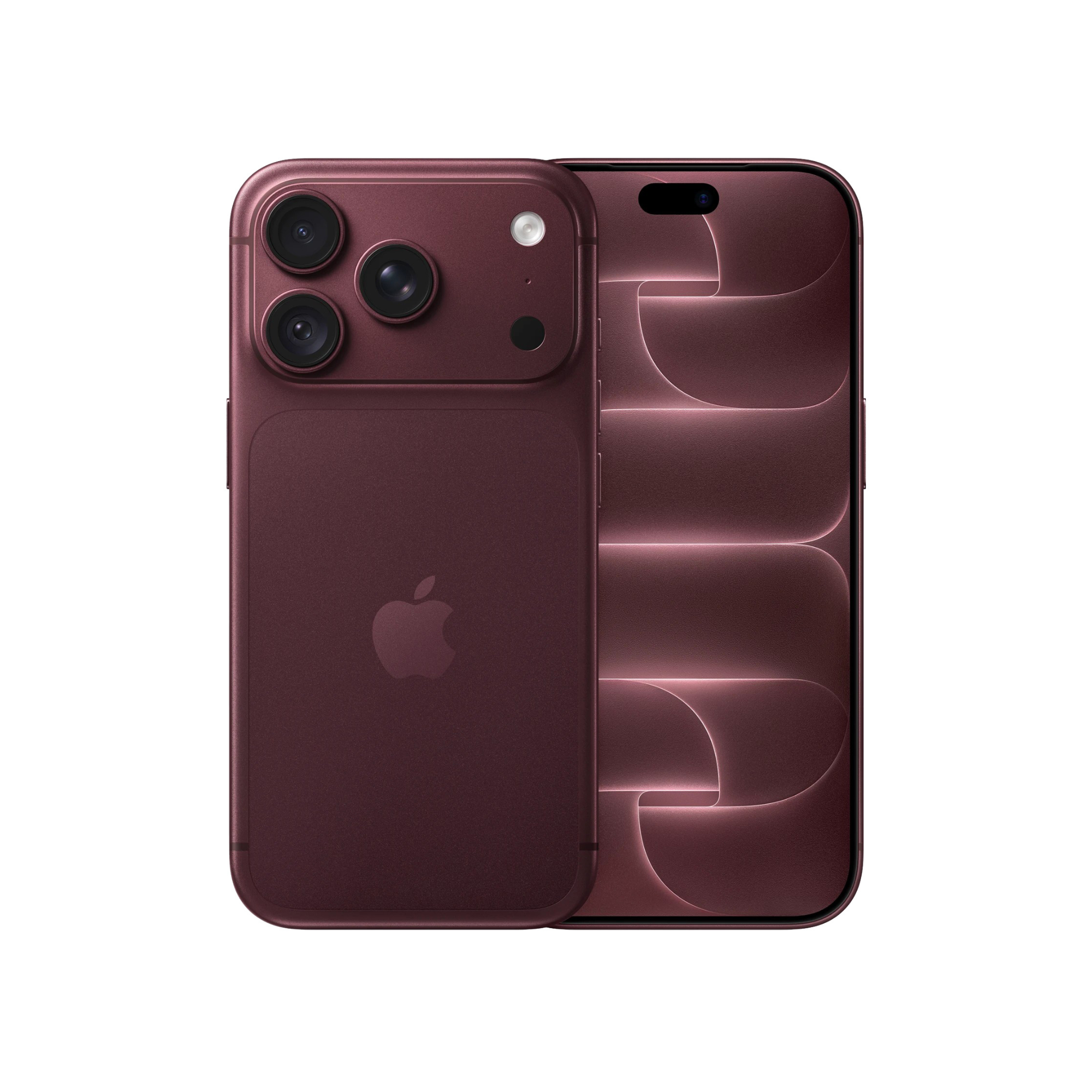 18 pro Burgundy