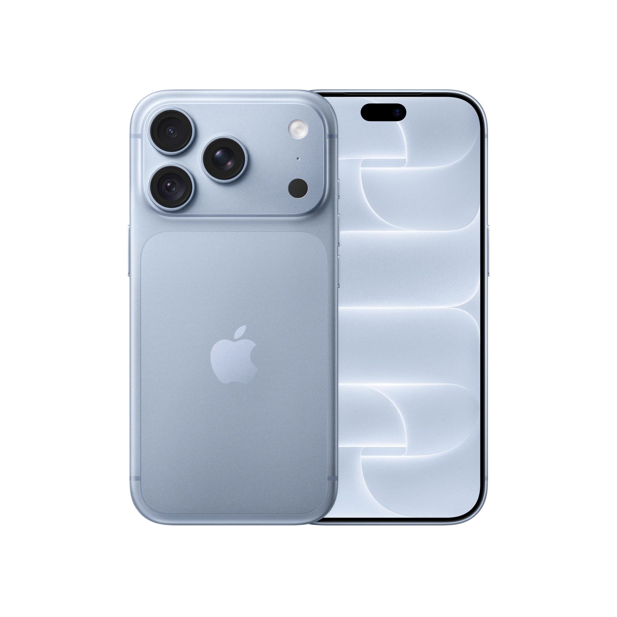 18 pro Glacier