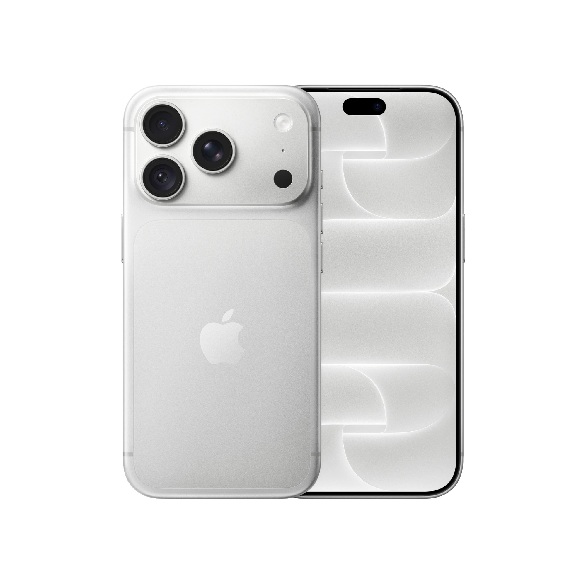 18 pro Silver