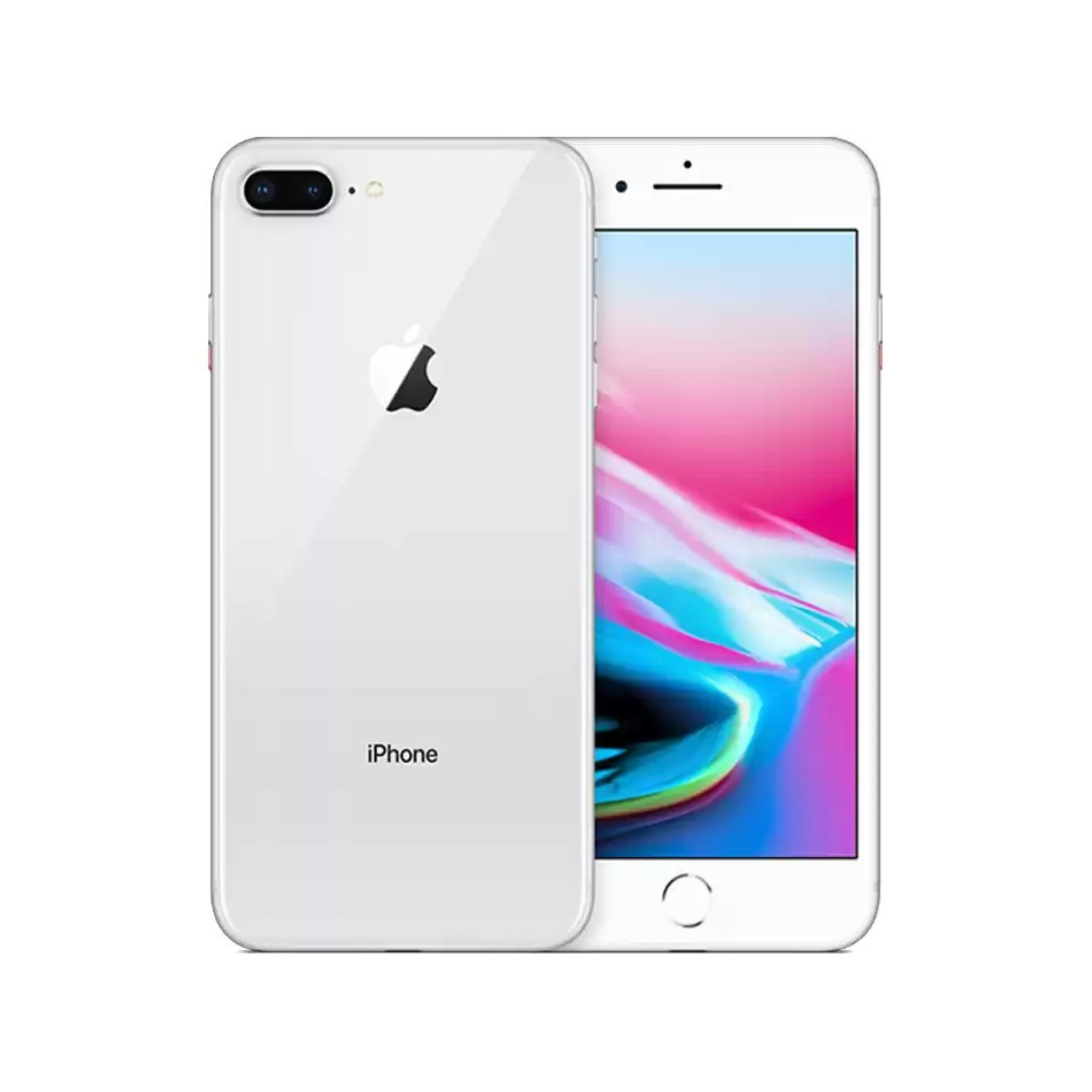 8plus silver