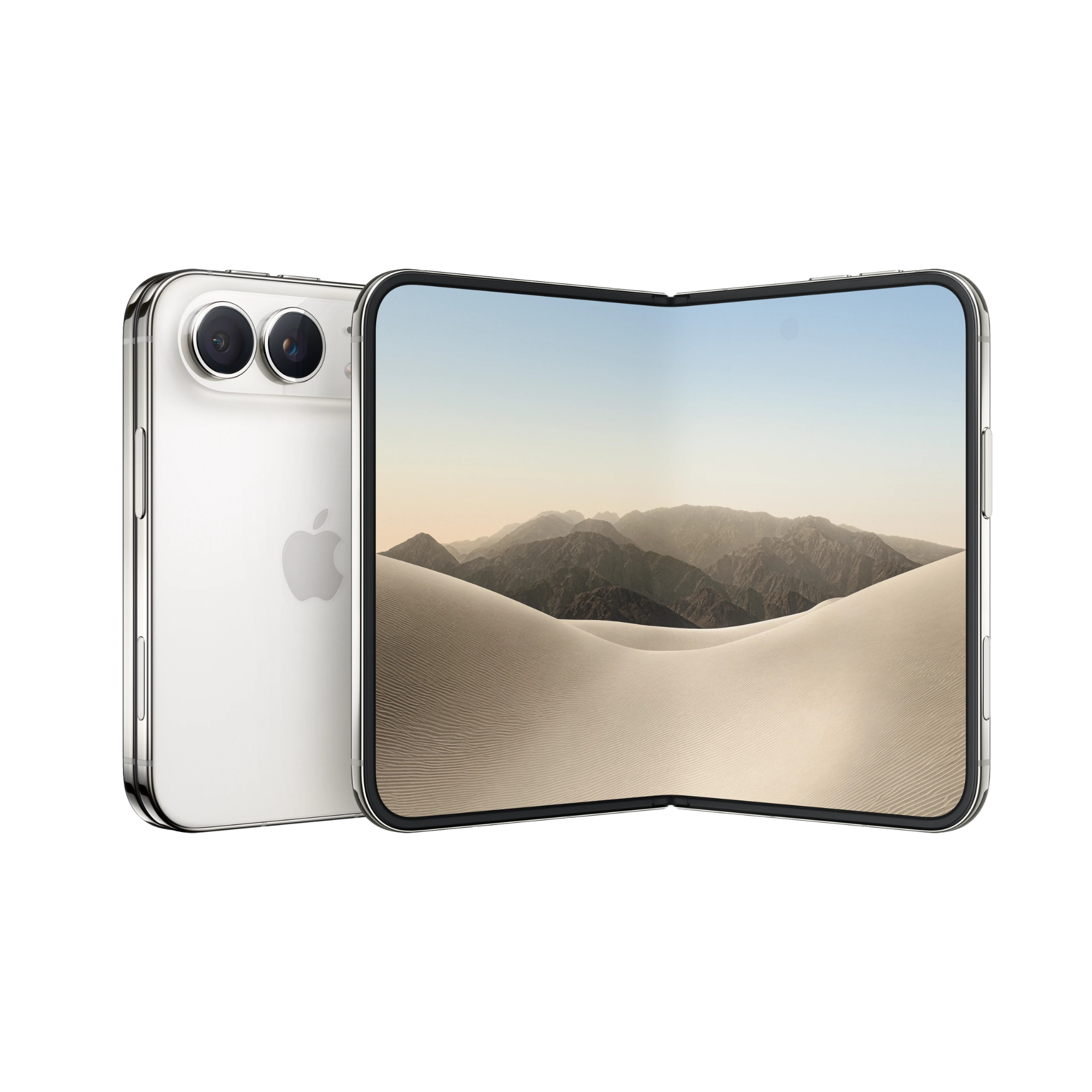 iphone duo starlight
